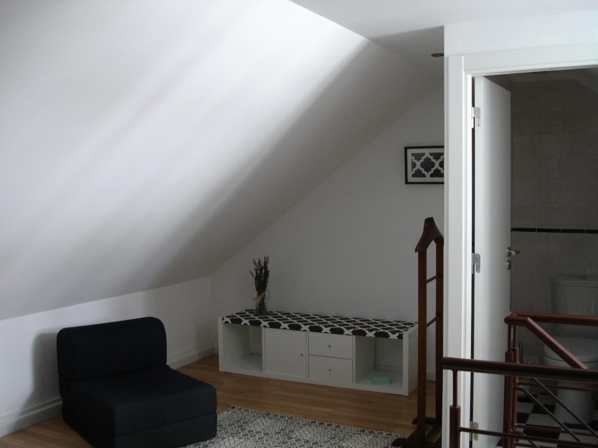 Apartamento Beco Do Sapato ลิสบอน ภายนอก รูปภาพ